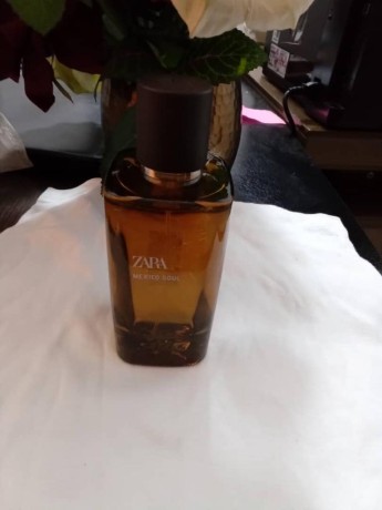 Parfums zara Mexico soul