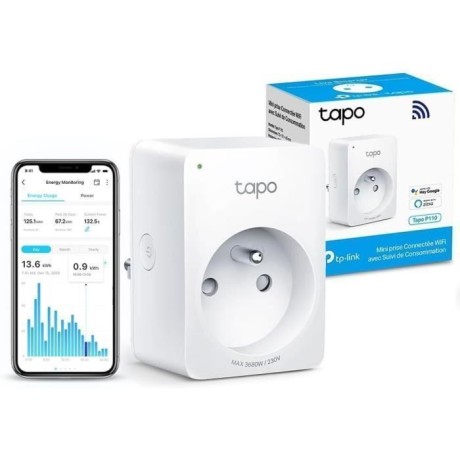 prise connectée tapo p110