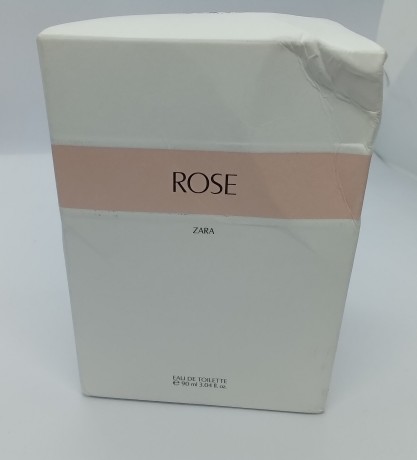 Zara parfum rose